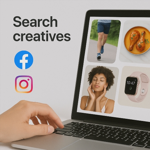 Looking for advertising ideas? A spy service will help!