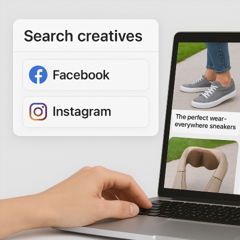 Pjattaforma ta' spjunaġġ għall-analiżi tar-Reklami ta' Facebook