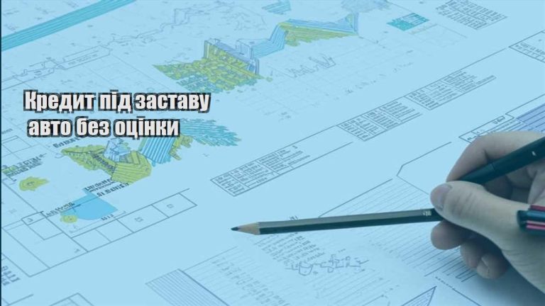 kredyt pid zastavu avto bez oczinky