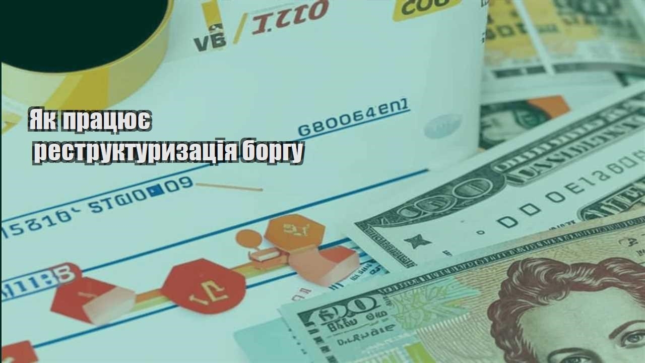 yak praczyuye restrukturyzacziya borgu