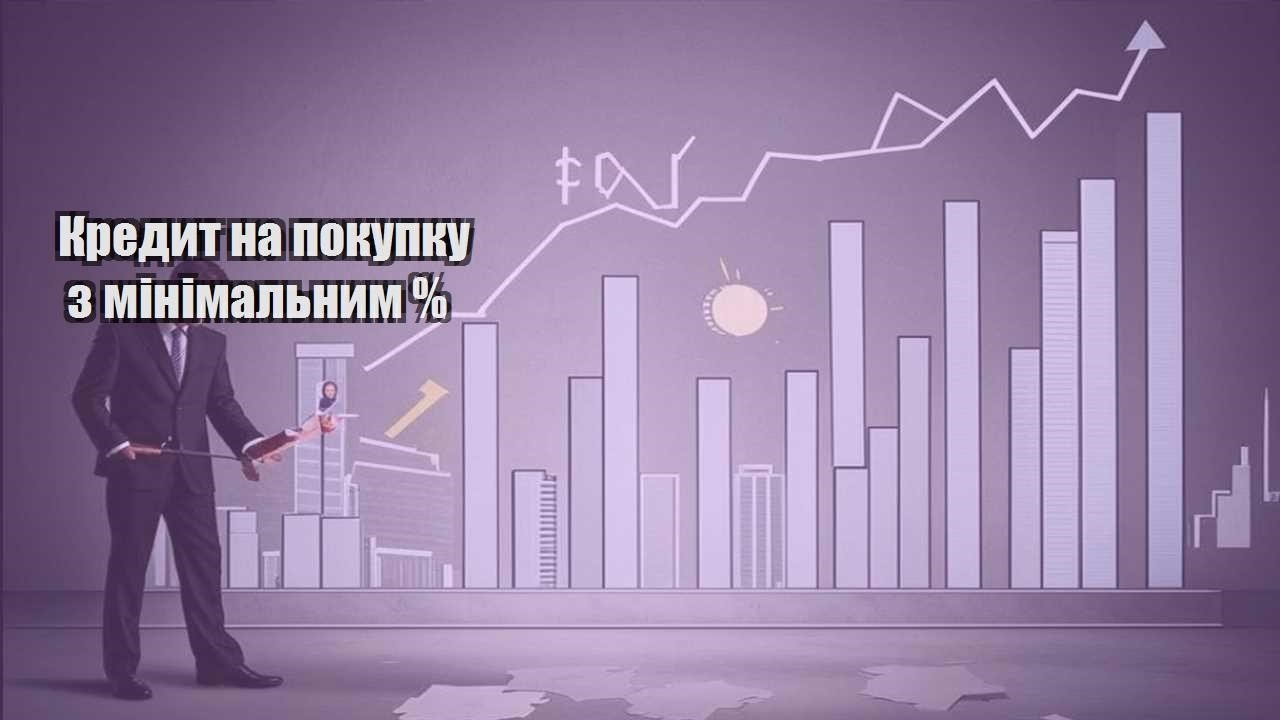 kredyt na pokupku z minimalnym