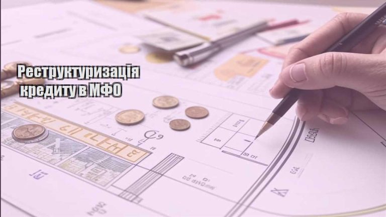 restrukturyzacziya kredytu v mfo