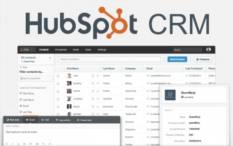 hubspot crm zrgxy
