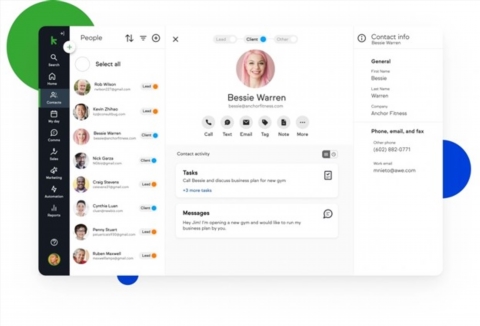 keap ex infusionsoft vaivl